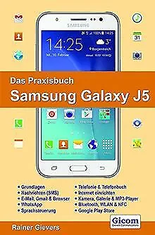 Das Praxisbuch Samsung Galaxy J5 - Handbuch für Einsteiger... | Livre | état bon