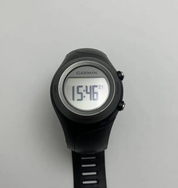 Reloj deportivo Garmin Forerunner 405 GPS negro