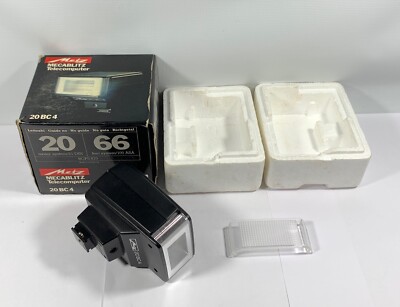 Metz Flash Metz Mecablitz 20BC4 