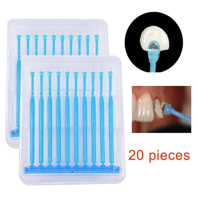 20X Dental Refill Bonding Stick Veneer Crown Matrice Porcelain VeneerUS O7C7