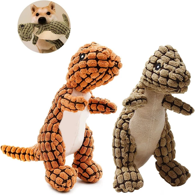 Robustdino -Robust Dino, 2023 Bestes interaktives Haustier Hundespielzeug