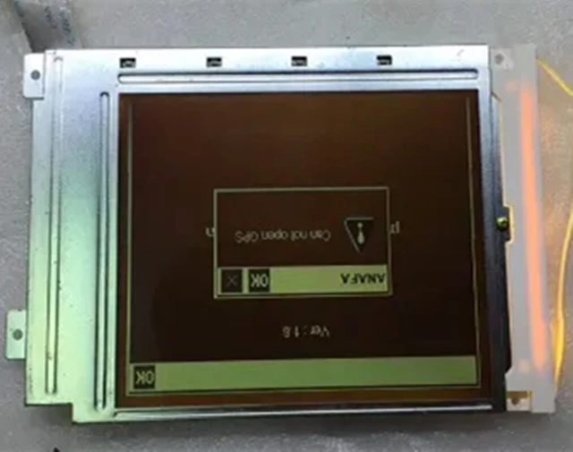 Tektronix TDS TDS210 TDS220 1012 Replace LCD LM32007P LM32P07 LM32P073 LM32P0731