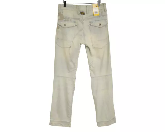 MEN G-STAR GENERAL 5620 Tapered Dalton Embro Jeans Blue Cotton Size W31 ...