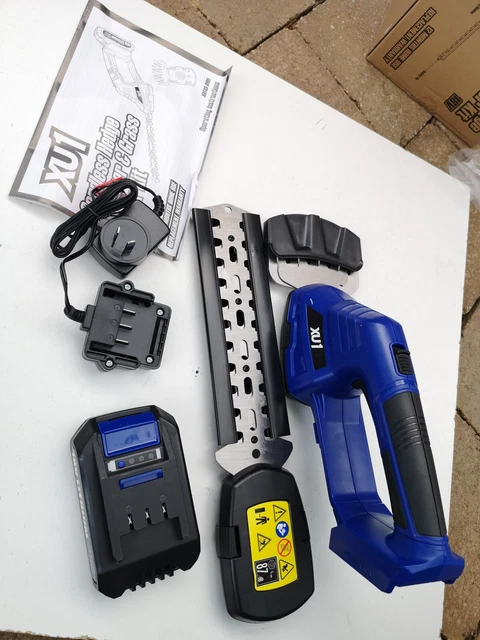 Xu1 sales 18v battery