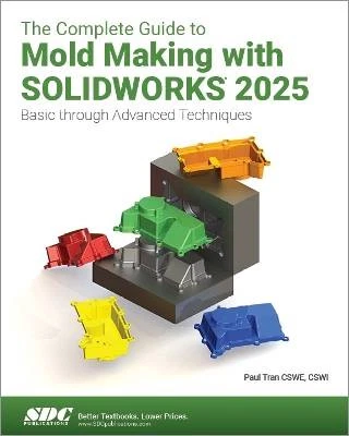 THE COMPLETE GUIDE to Mold Making with SOLIDWORKS £65.79 - PicClick UK