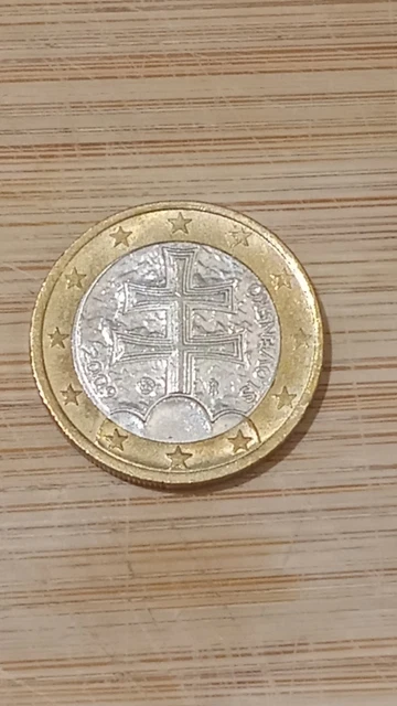 MALTE 1 Euro CROIX DE MALTE 2008 Pessac feu_175941 Euros