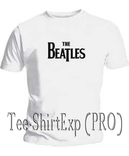 T SHIRT THE BEATLES TEE SHIRT idee cadeau anniversaire hey jude  - S au XXL