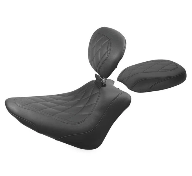 mustang tripper solo seat