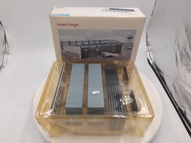 Herpa Ground foil for a hangar 519878