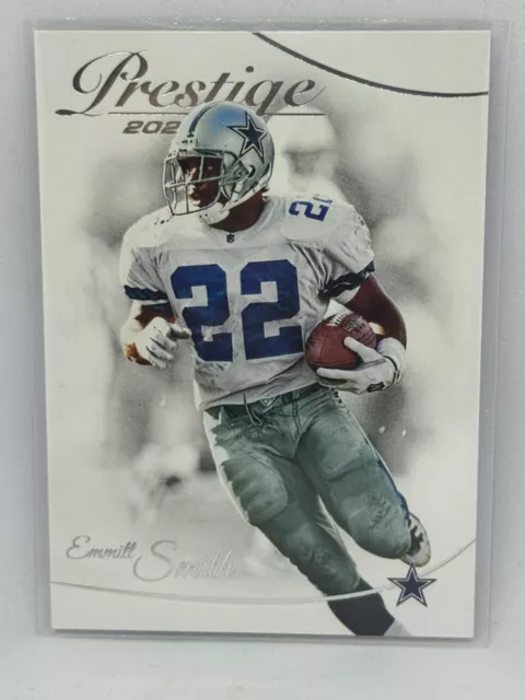 Emmitt Smith 2023 Panini Prestige Football No. 82