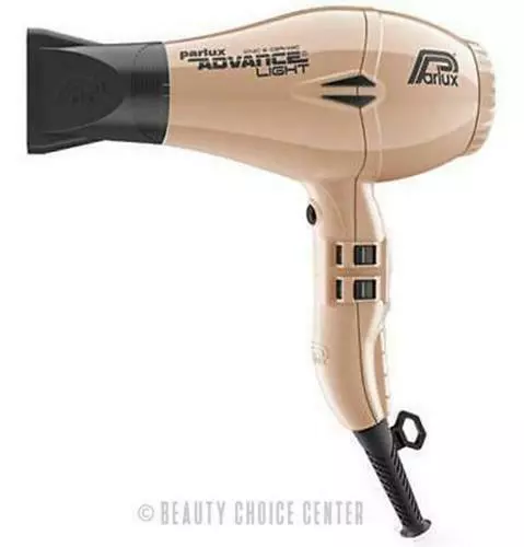 Parlux Advance® Light Ionic and Ceramic Hair Dryer - GOLD