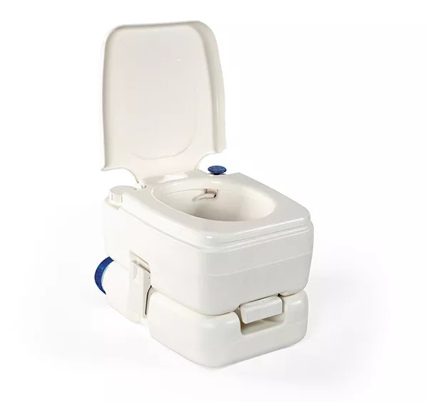 Fiamma Bi-Pot 30 Litertank tragbare Toilette - Campingtoilette - Camping WC