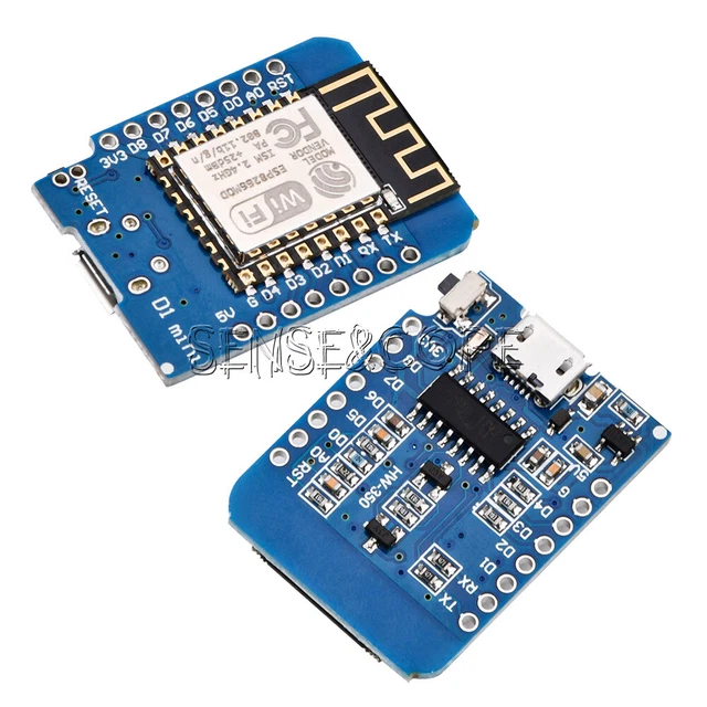 WeMos D1 Mini NodeMCU Lua ESP8266 ESP-12 ESP12 WIFI Development Board D1 MINI