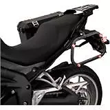 Support valise QUICK-LOCK EVO BMW F 650 GS 2004/2007