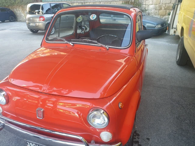 vendo fiat 500 epoca