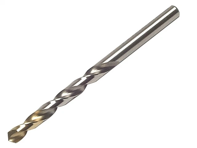 Dormer DOR850TIN A002 Hss-Tin Revêtu Jobber Perceuse 8.50mm Ol : 117mm Wl : 75mm