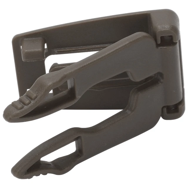 ( Green)10 Pezzi Clip Per Tracolla Per Zaino Clip Per Fibbia Per Cinghia