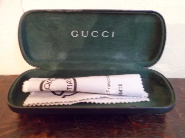 Boite a lunette gucci prix top