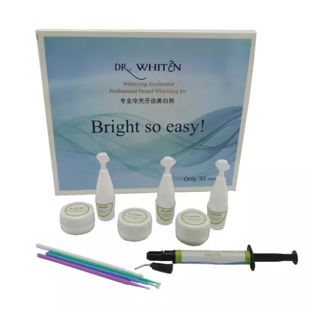 whitening accelerator professional dental whitening kit teeth whitening Gel