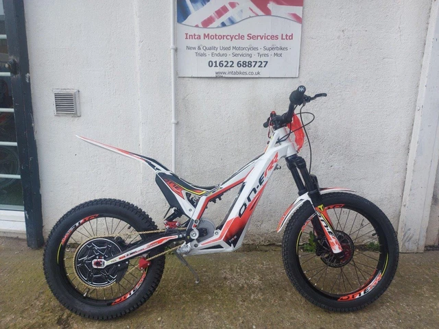 Used trs trials bike for sale new arrivals