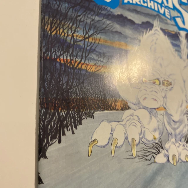 *** Cerebus Archive # 1 *** Aardvark-Vanaheim Comics 2009 … VF+ 3