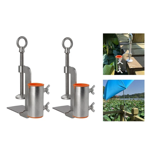 Support De Montage De Parapluie De Vélo, Connecteur Pivotant