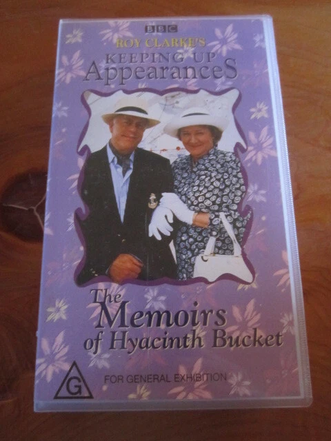 その他 Keeping Up Appearances: Anybody But Hyacinth [VHS] [Import] Keeping Up Appearances: Anybody But Hyacinth [VHS] [Import]