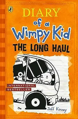 The Long Haul (Diary of a Wimpy Kid book Highly Rated eBay Seller Great Prices