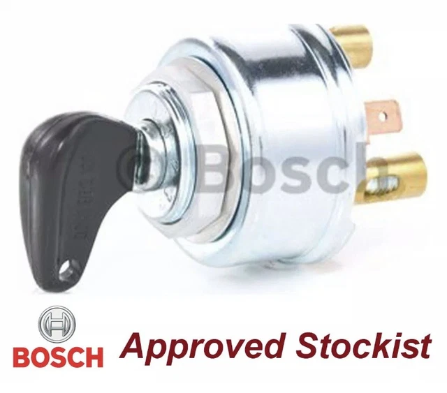 BOSCH IGNITION MODULE Starter Module 0342201010 £39.99 PicClick UK