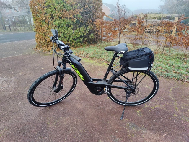 Ktm ventura cross 9 electric bike cheap