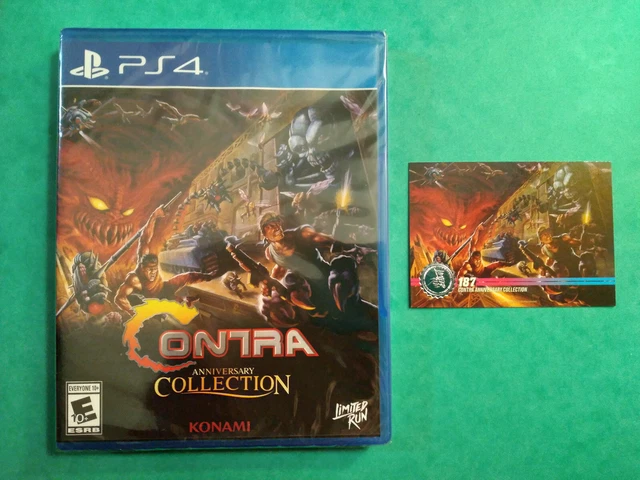 Test Konami Arcade Classics Anniversary Collection - Tout ça