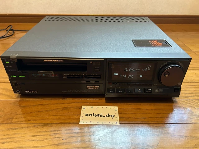 SONY SL-HF3000