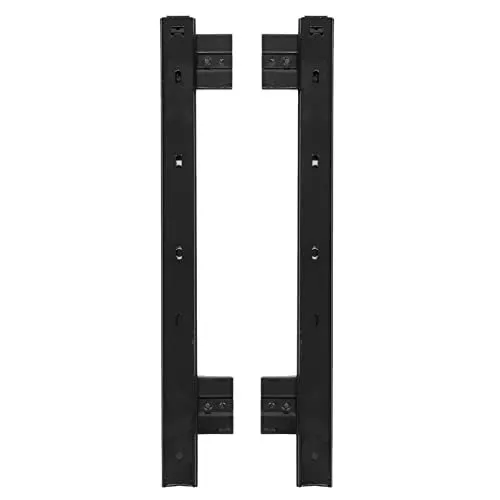 Adjustable Under Desk Keyboard Tray Slide Rails