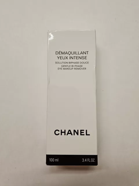 Chanel Demaquillant Yeux Intense Solution Biphase 100 ml od 888 Kč