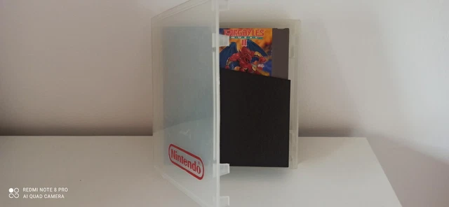 Gargoyle's Quest 2 - Nintendo Nes / 100% Original Pal B Fra