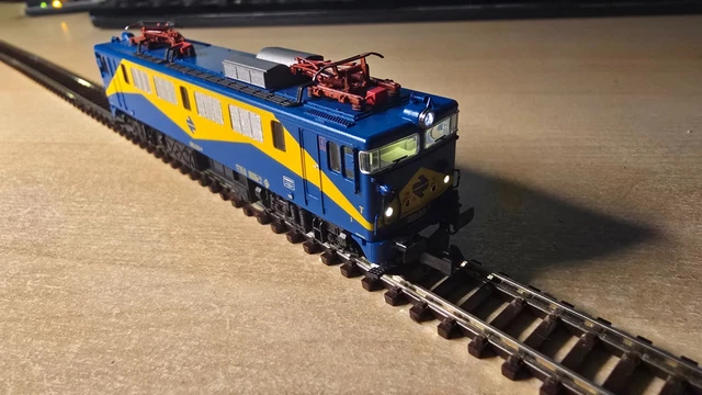 KATO MITSUBISHI RENFE 269-326-5 Estrella 137-1301 Made In Japan