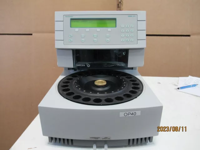 Varian ProStar 410 HPLC Autosampler