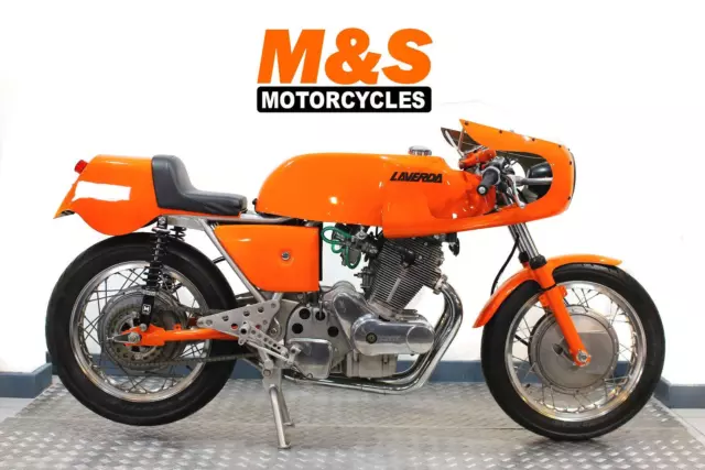 Laverda 750 SFC Replica