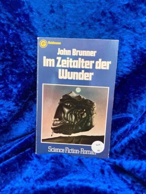 Im Zeitalter der Wunder. [Aus d. Amerikan. übertr. von Tony Westermayr. Hr 49104