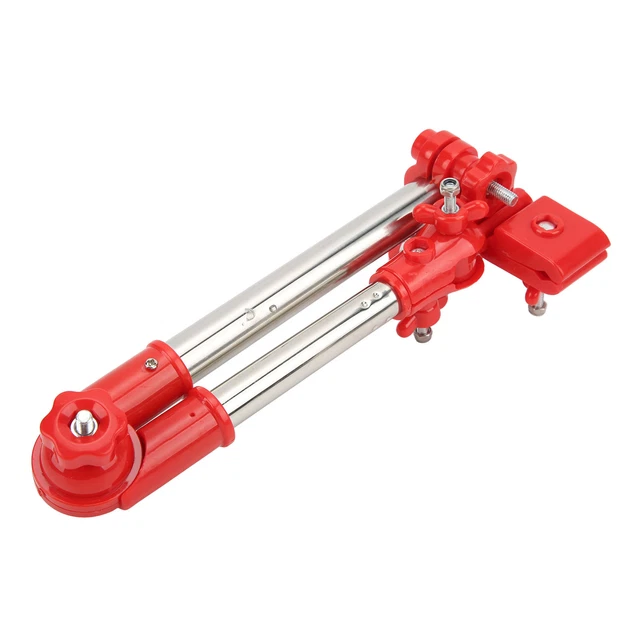 HMO Steel Bicycle Umbrella Stands 360 Degree Stroller Umbrella Holder
