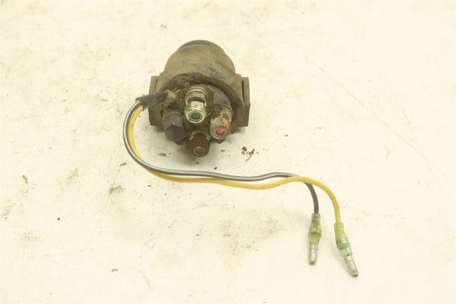 Can-Am Quest 650 04 Starter Solenoid 710000344 42201