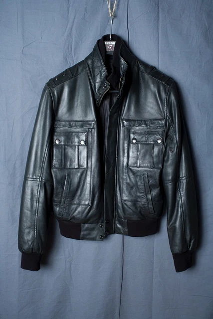 Blouson homme cuir redskins 2025