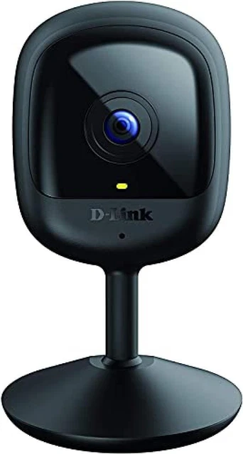 (TG. FULL HD) D-Link DCS-6100LH Videocamera mydlink Wi-Fi Full HD compatta con v