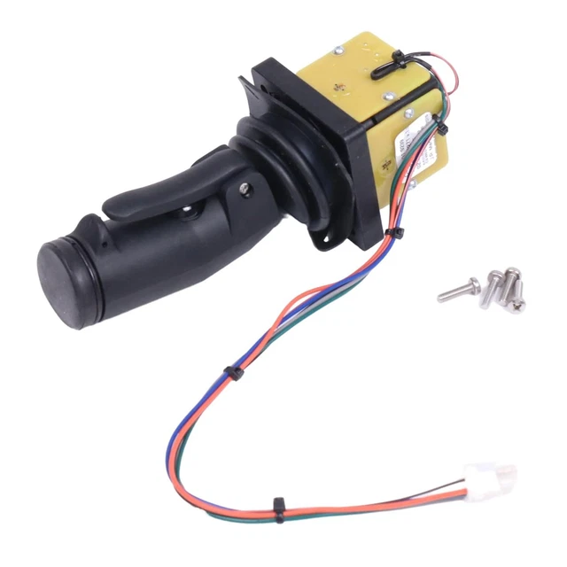 Joystick Controllers & Controller Boxes, Heavy Equipment Parts
