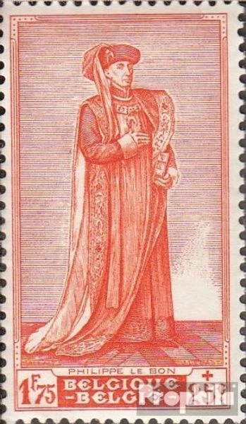 Briefmarken Belgien 1949 Mi 858 postfrisch