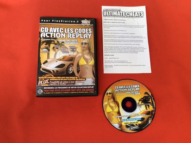Grand Theft Auto San Andreas Cheats Ps2 Infinite Health: Complete Guide & Key Details
