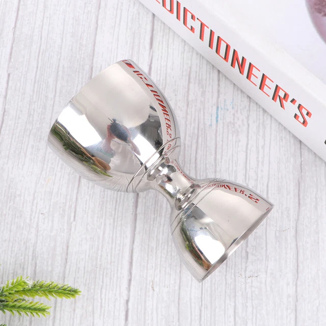 Martini Jigger Tazza Misura Giapponese Bartending Multifunzionale Acciaio Inox