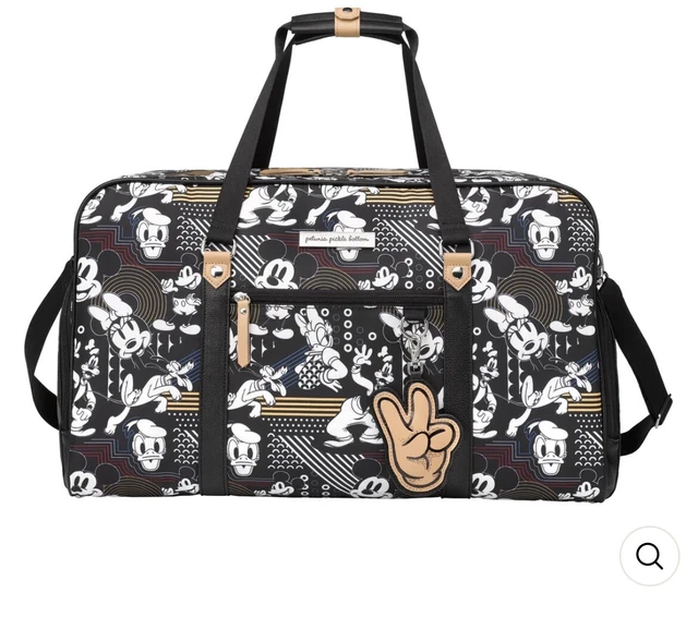 Petunia Pickle Bottom Trek Overnight Travel & Hospital Bag