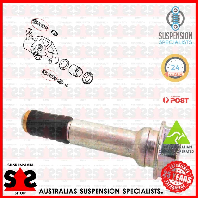 GUIDE BOLT, BRAKE Caliper Suit TOYOTA LandCruiser 4.2 TD (HDJ101_) LAND