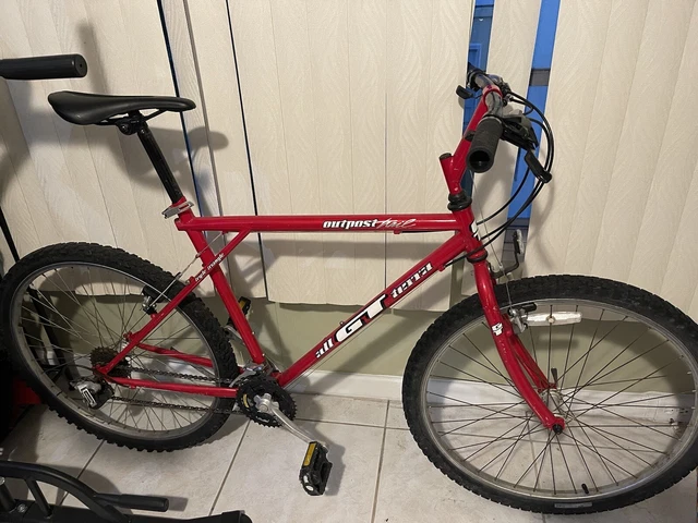 gt terra outpost mountain bike